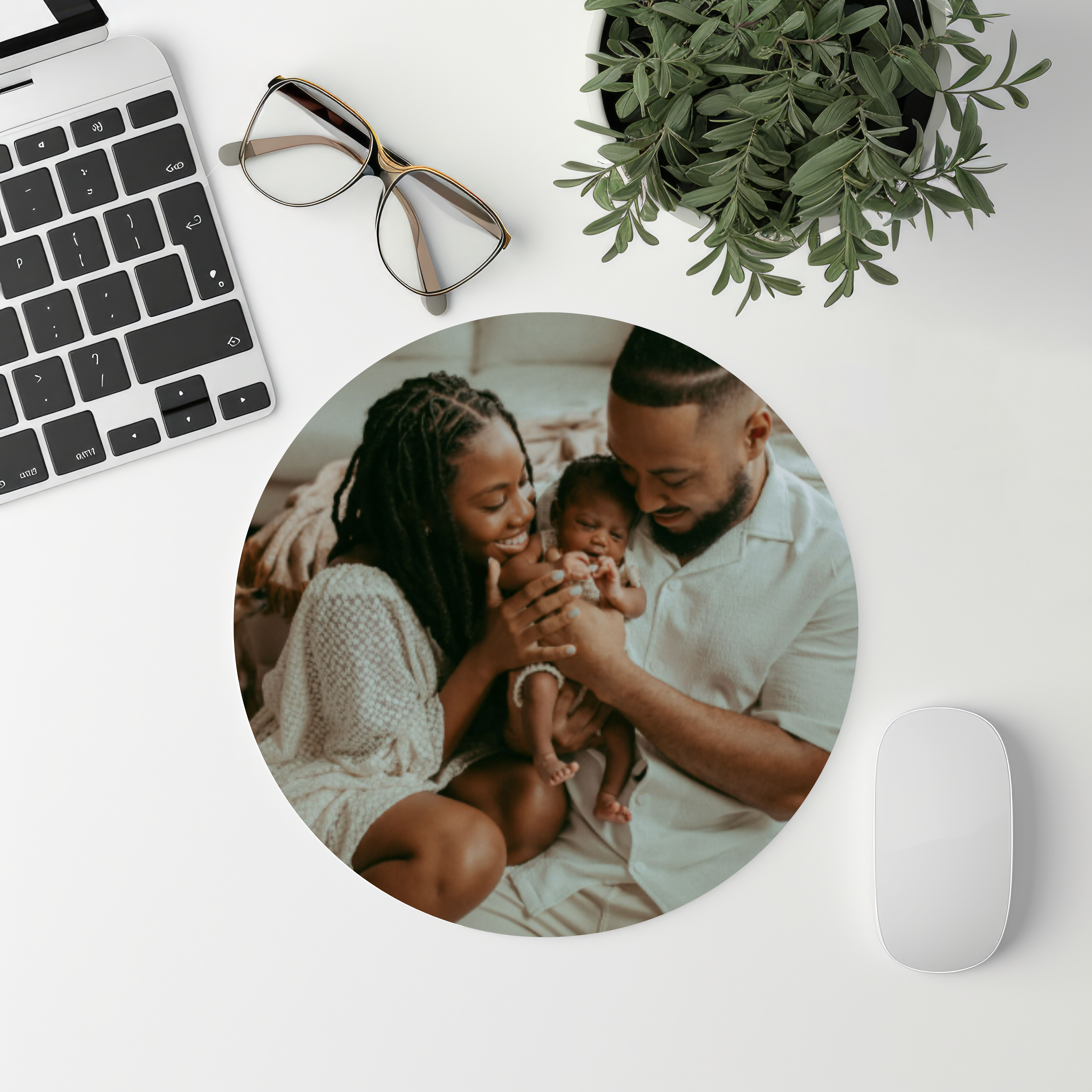 Custom Photo Mouse Pad