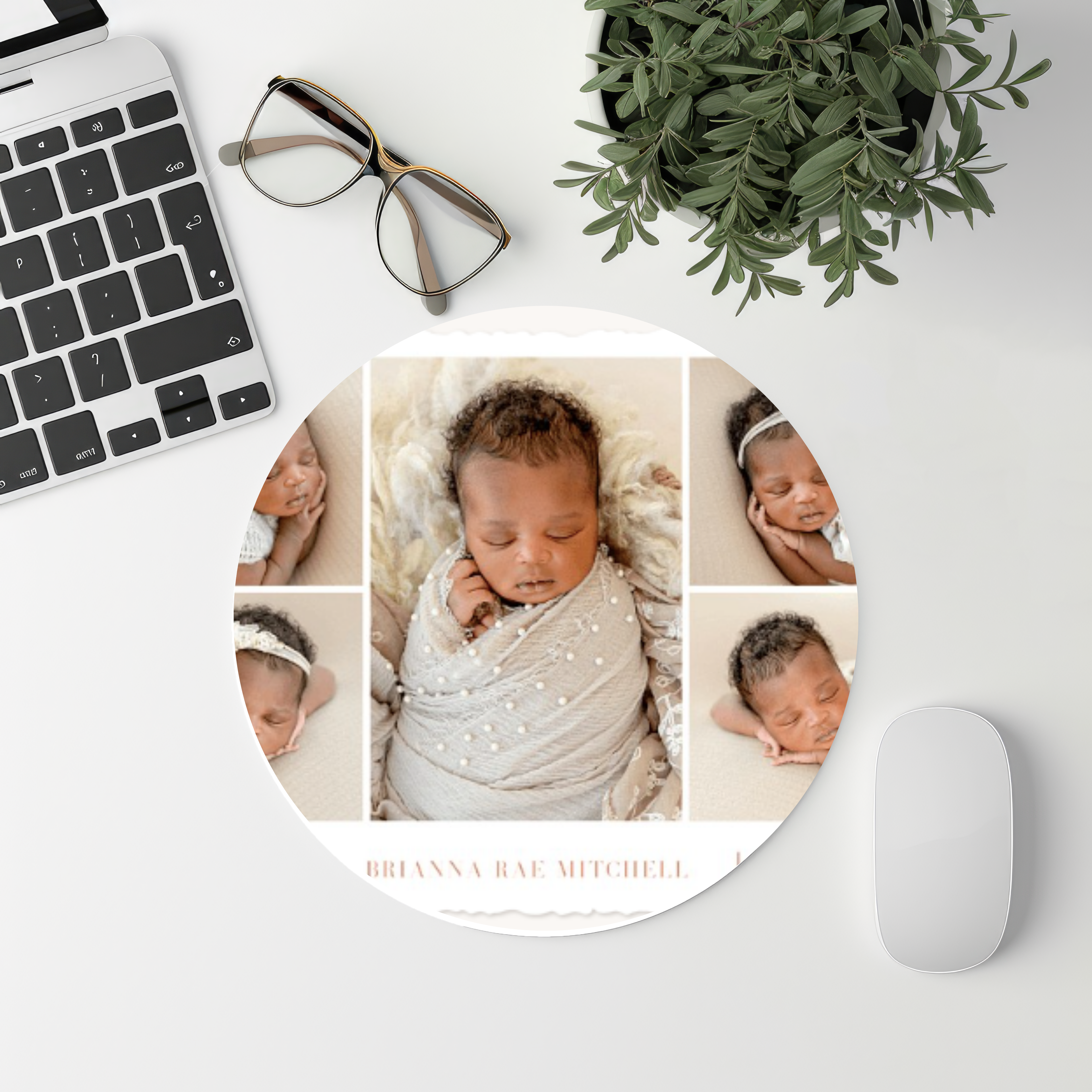 Custom Photo Mouse Pad