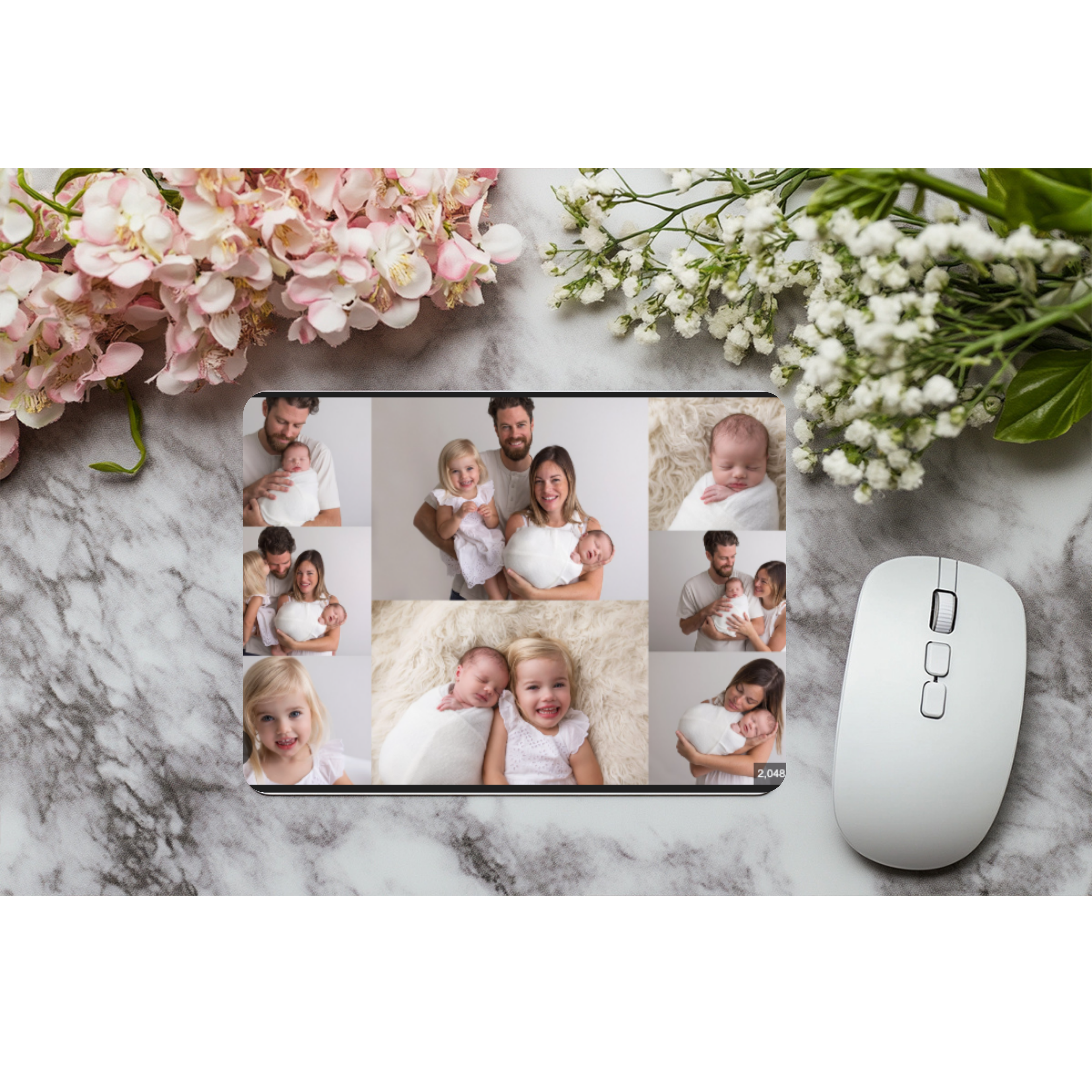 Custom Square Mousepads
