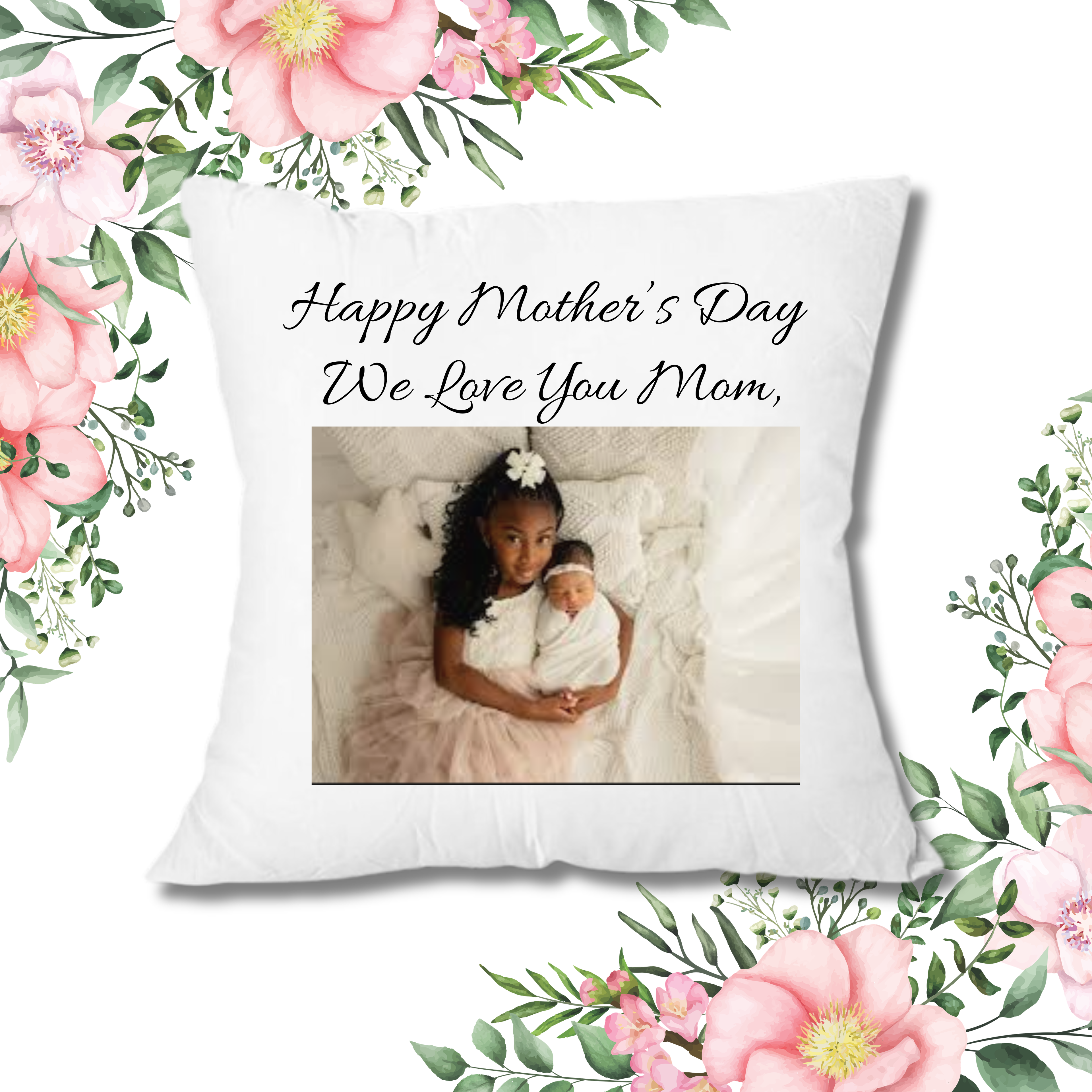 Custom Pillows