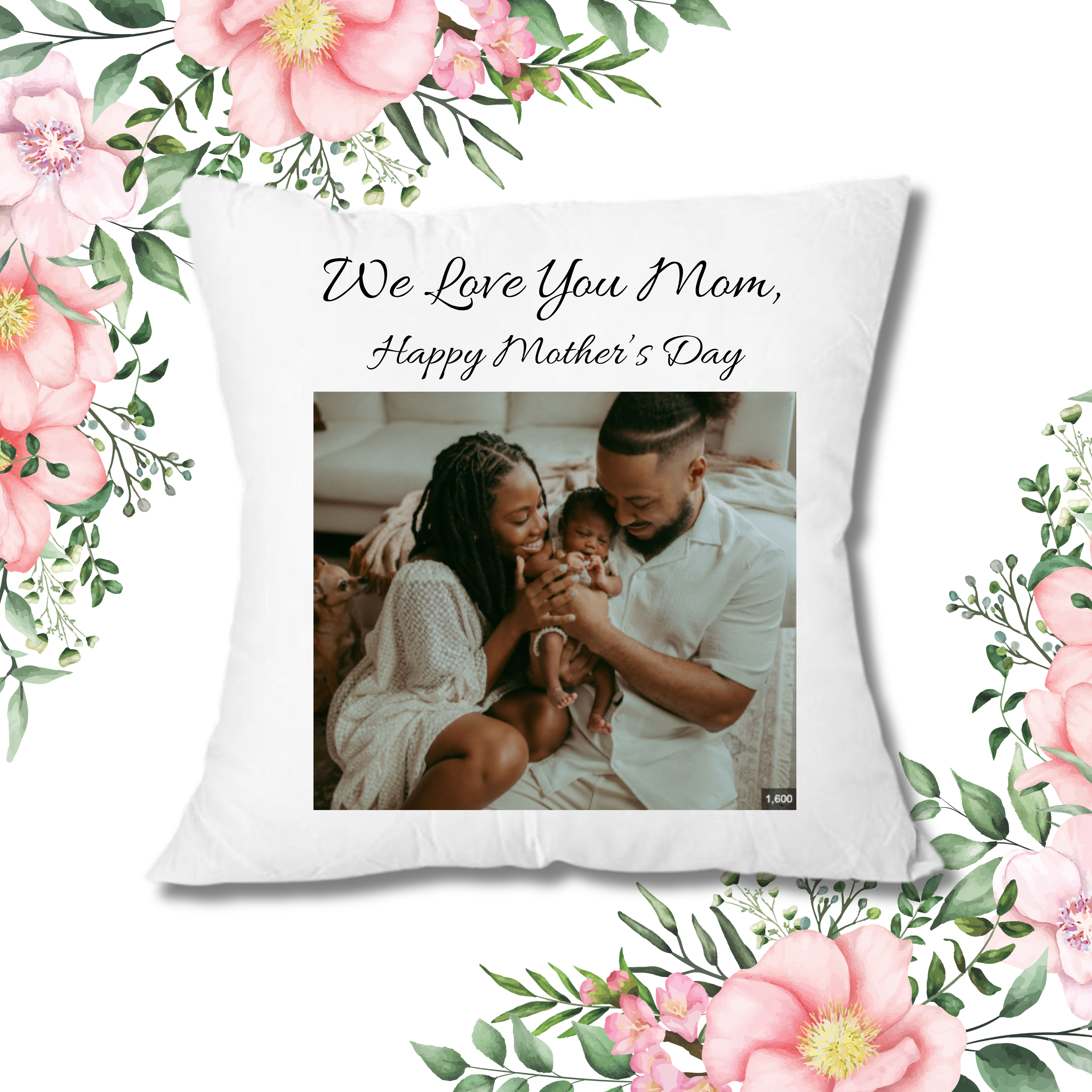 Custom Pillows