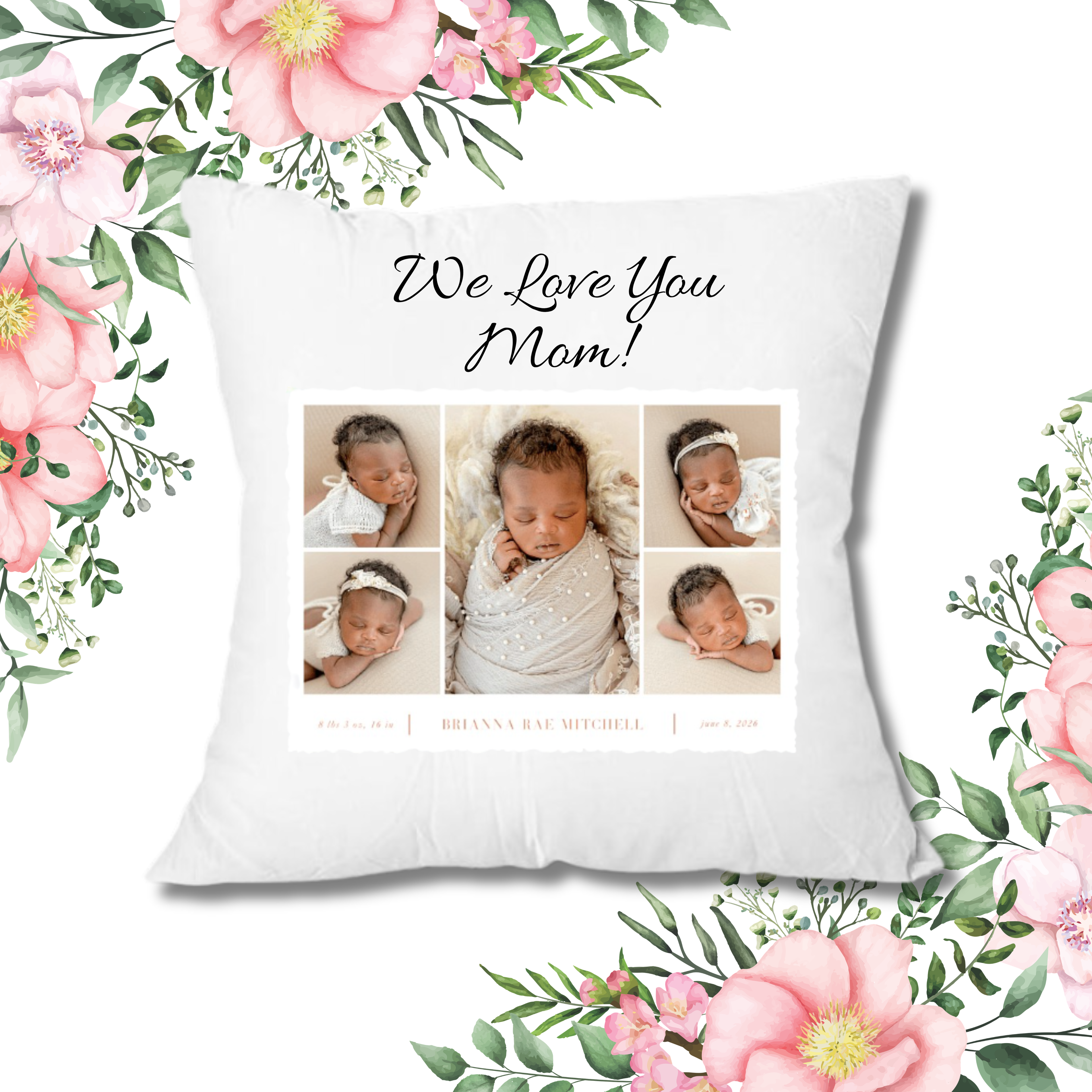 Custom Pillows