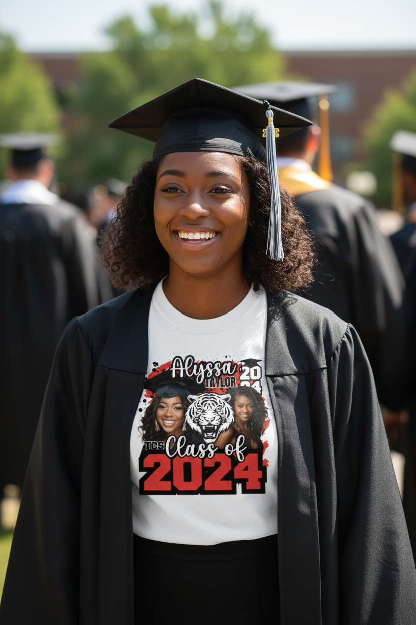Graduation T-shirts