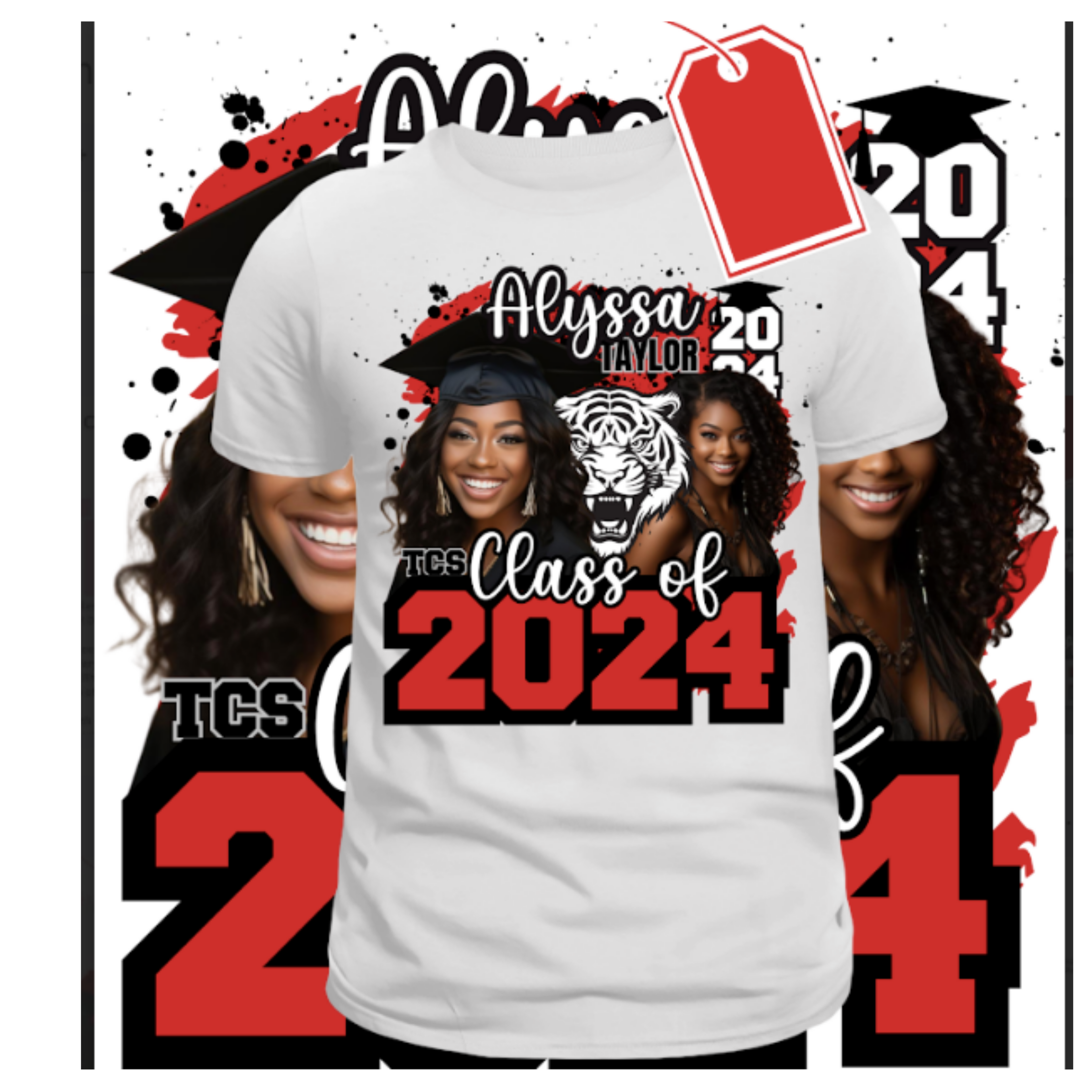 Graduation T-Shirt