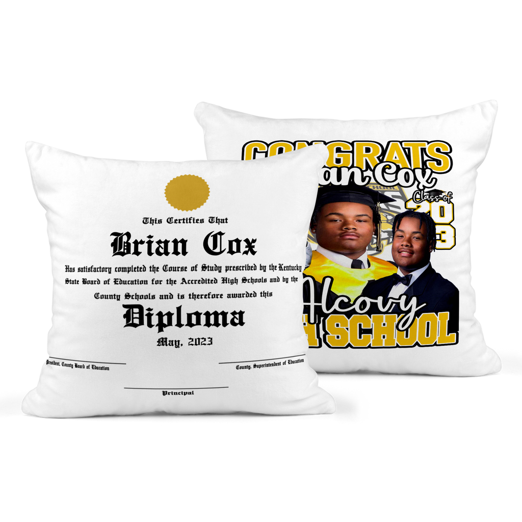 Custom Throw Pillows