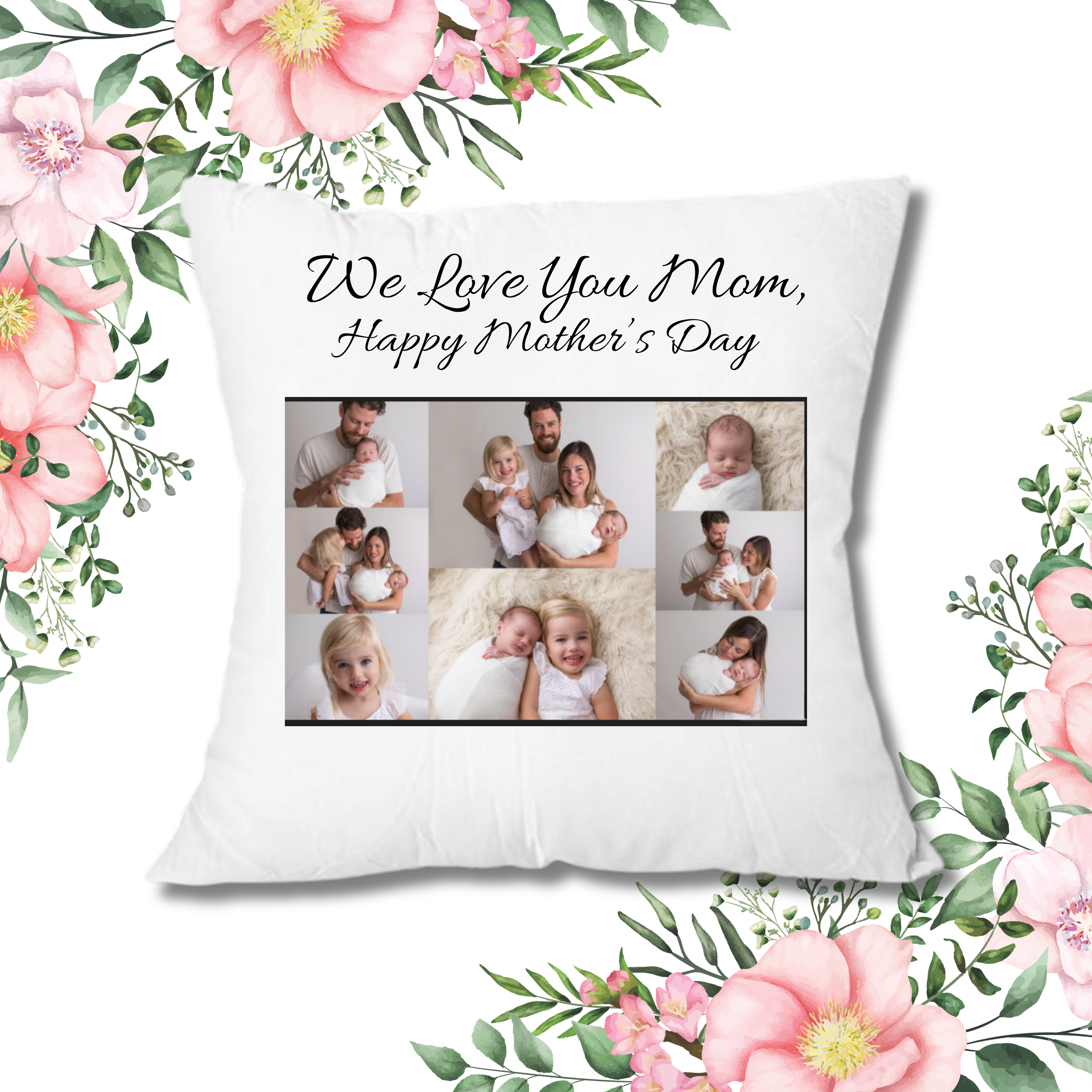 Custom Pillows