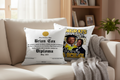 Graduation pillows
