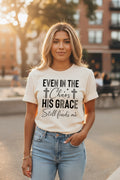 Even in chaos Graphic Tee