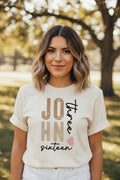 John 3:16 Graphic Tee