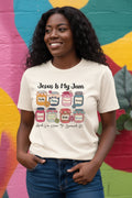 Jesus is my Jam Graphic Tee